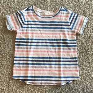 Never worn Jcrew striped tee